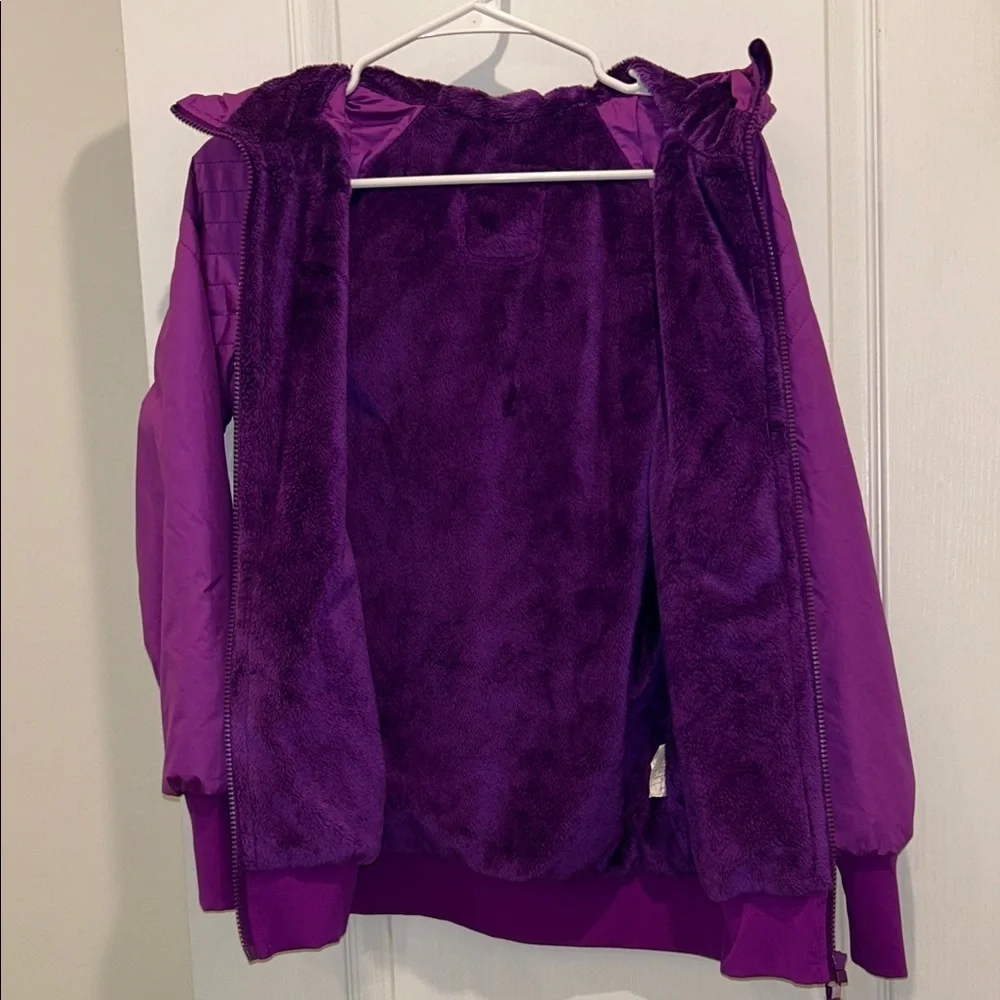 Ivivva by Lululemon Girl’s Good in Hood Jacket, Size 14